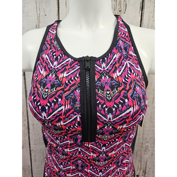 TART COLLECTION Hadley One Piece Swimsuit Swim Wear Suit Women's Medium NEW NWT - Picture 2 of 8